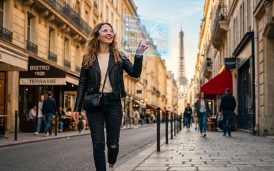 Samsung lance des lunettes connectées avec Google : vers la …