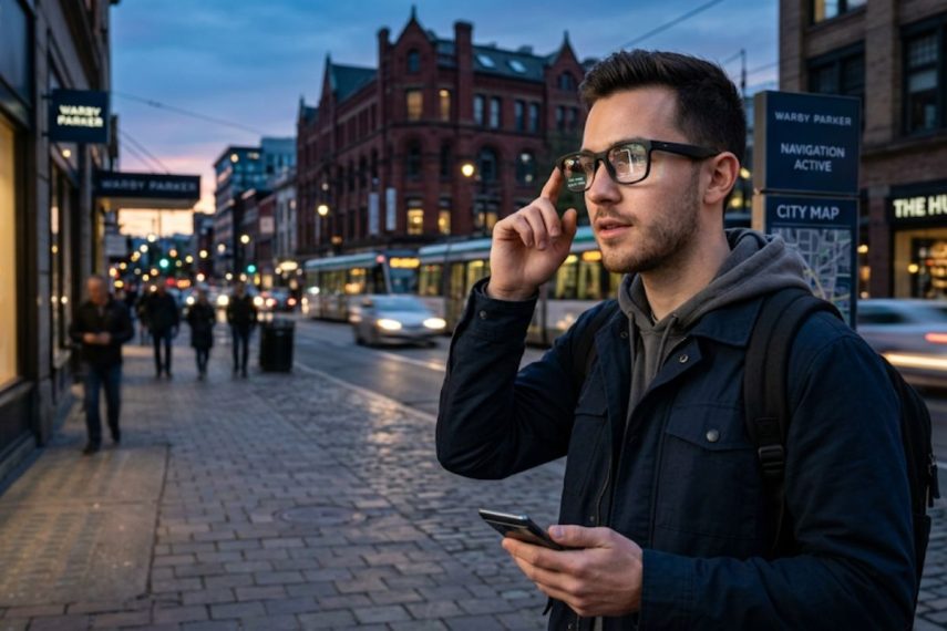 Samsung lance des lunettes connectées avec Google