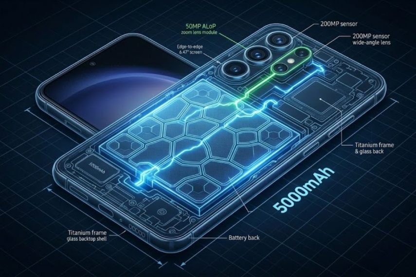 Samsung Galaxy S27 Pro
