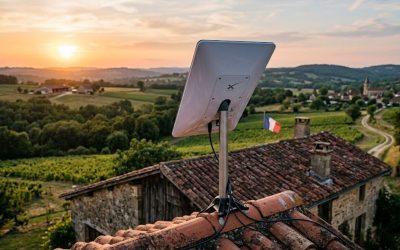 Starlink face à Bruxelles : Pourquoi SpaceX hausse le ton …