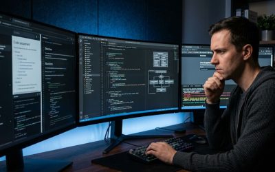 Vibe coding : Quand les développeurs reprennent la main face …