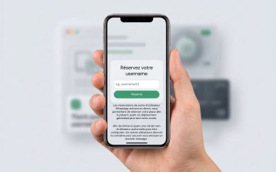 WhatsApp lance la réservation des pseudonymes pour protéger votre numéro