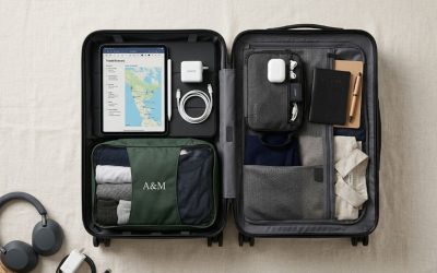 Les 6 objets high-tech à bannir absolument de votre valise