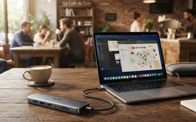 Les 12 accessoires tech que tout le monde oublie avant …