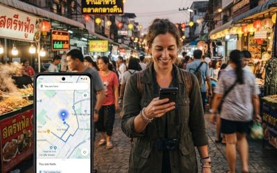 11 astuces smartphone assistant voyage : guide complet 2026