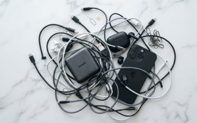 Les 10 erreurs fatales avec votre batterie externe en vacances