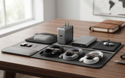 Checklist voyage : les accessoires tech pour les vacances et …
