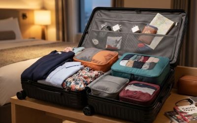 7 Gadgets tech que les voyageurs expérimentés gardent toujours dans …