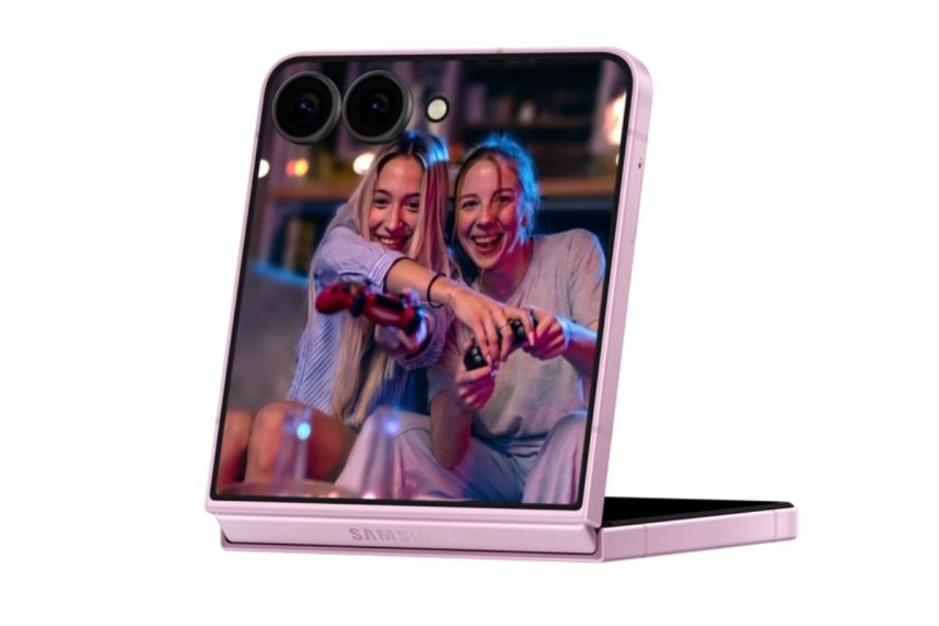 Galaxy Z Flip8