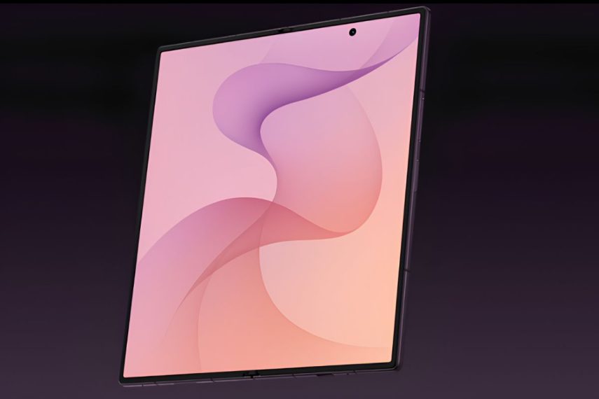 Galaxy Z Fold8 Ultra