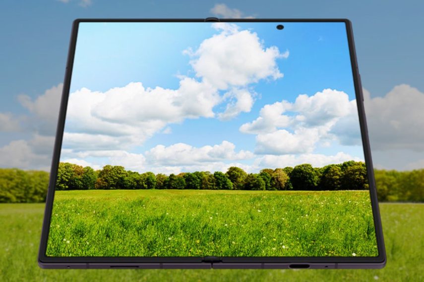 Galaxy Z Fold8 Ultra
