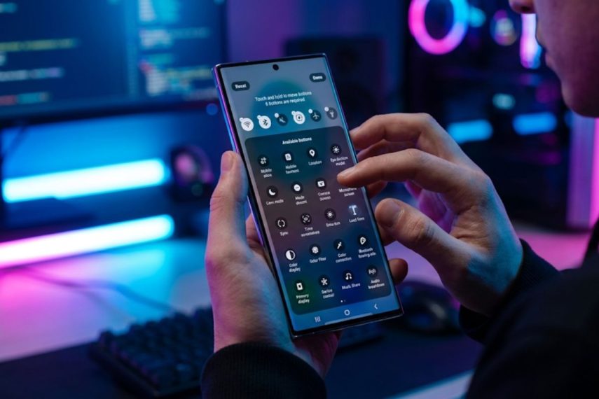 One UI 8.5 Galaxy S26 Ultra