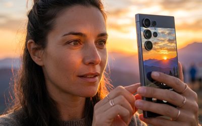Samsung Galaxy S27 : un changement de capteur photo inattendu …