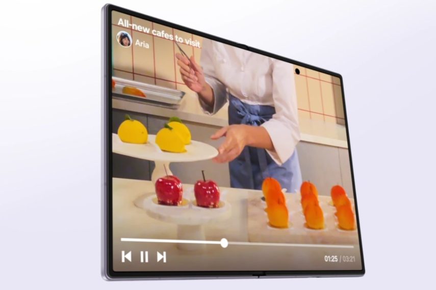 Samsung Galaxy Z Fold8