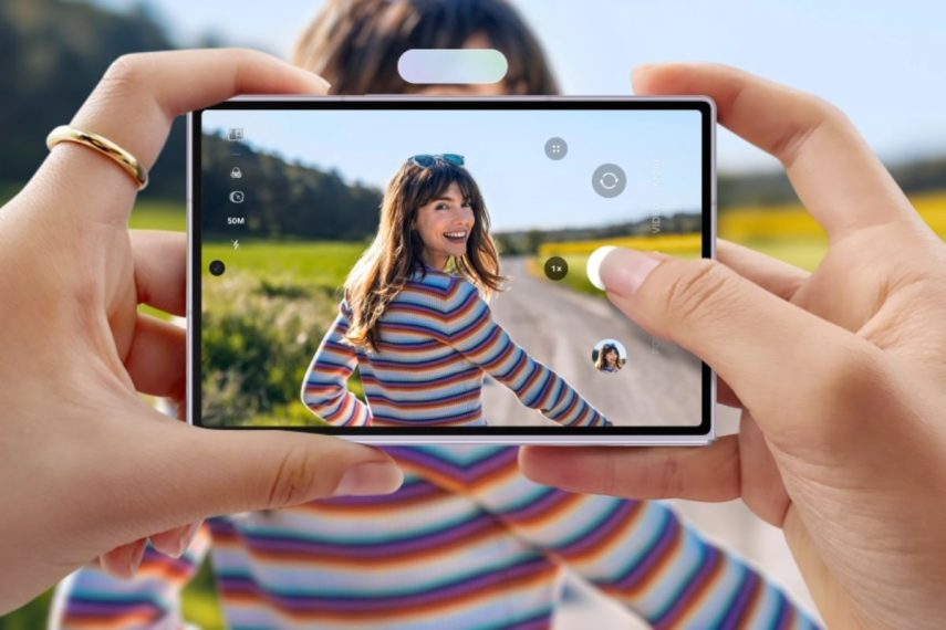 Samsung Galaxy Z Fold8