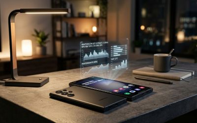 Snapdragon 8 Elite Gen 6 : le processeur révolutionnaire des …