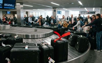10 Solutions Tech Pour Ne Plus Jamais Perdre Vos Bagages