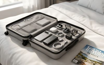 Les 20 indispensables tech à glisser dans votre valise cet …