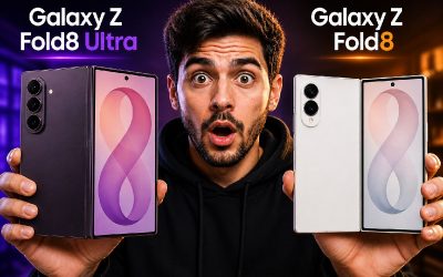 Samsung Galaxy Z Fold8 vs Galaxy Z Fold8 Ultra : …