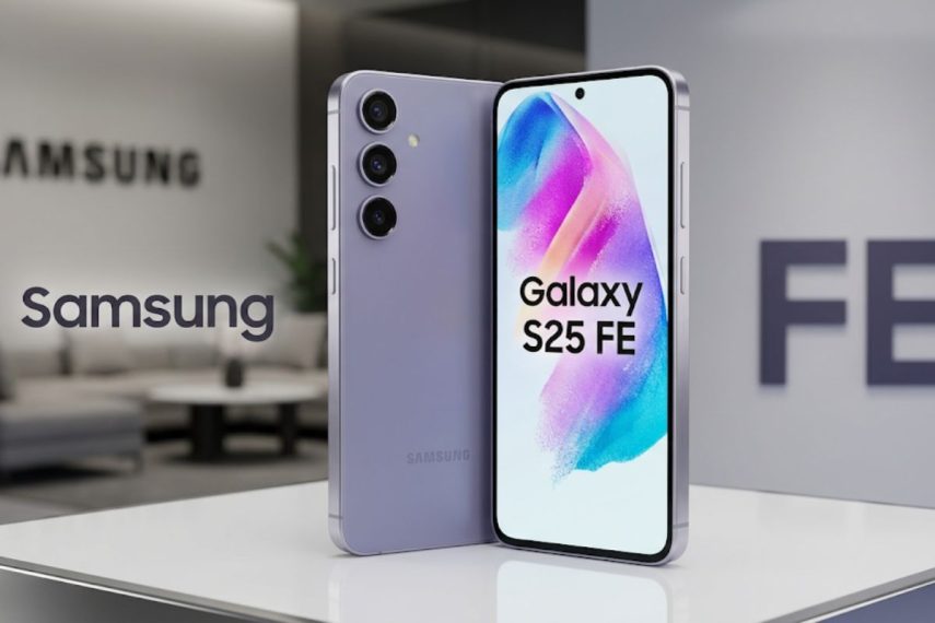 Galaxy S25 FE