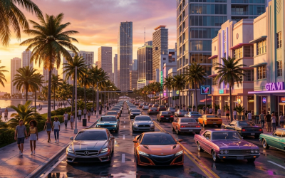 GTA VI : la présentation du gameplay jugée bluffante par …
