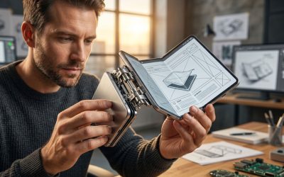 Samsung pliables 2027 : 5 modèles inédits prévus selon des …