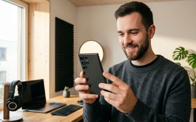 Samsung Galaxy S23 : la mise à jour finale se …