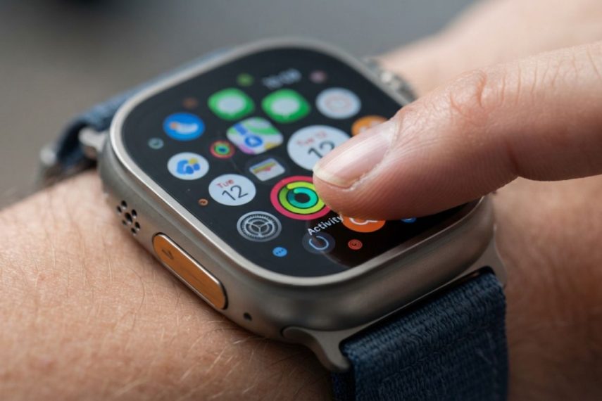 Apple watchOS 27.2