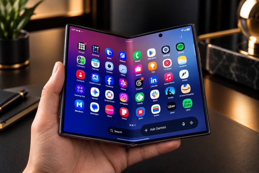 Galaxy Z Fold8