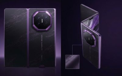 Huawei Mate XT 2 : le tri-pliable qui redéfinit le …
