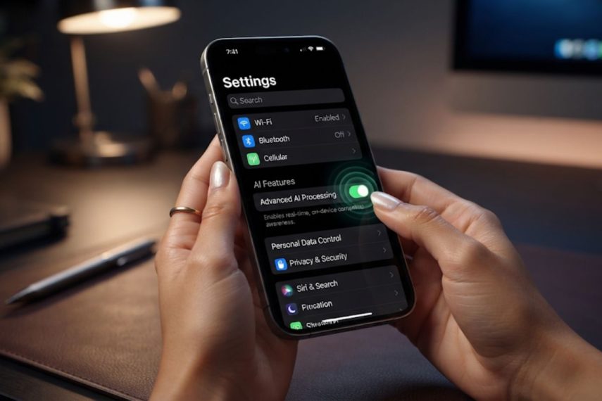 iOS 27 Siri AI