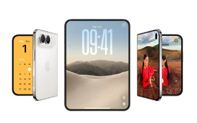 L’iPhone Duo à 1 999 dollars s’arrache dès les précommandes …