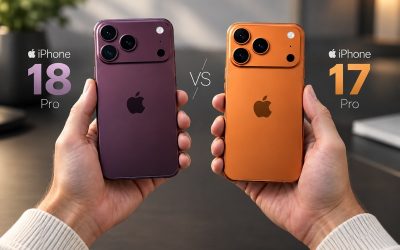 iPhone 18 Pro vs iPhone 17 Pro : Faut-il sauter …