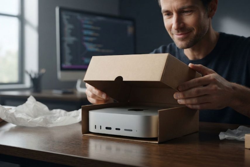 Mac mini M6