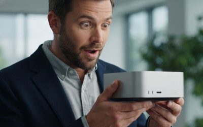 Le Mac Mini M6 gagne en puissance, mais son prix …