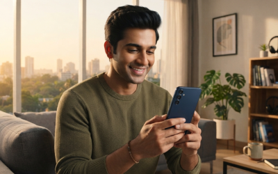 One UI 9 arrive en bêta sur le Galaxy M34 …
